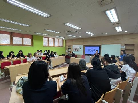 (2024.09.10.)패션산업디자인과 헤어디자이너 도제교육 관련 진로 특강